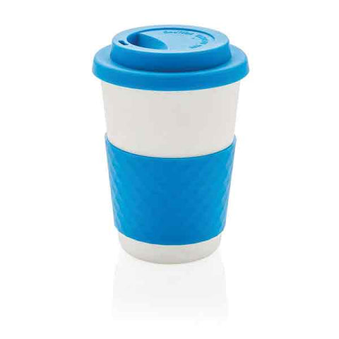 ECO Bamboo Fibre Demi Coffee Cup