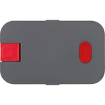 Goya Plastic Box with Silicone Steam Valve