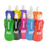 Roll Up Water Bottle