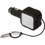 Multifunctional Car Charger