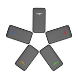 Xoopar Bubble Bang 5000mAh Powerbank